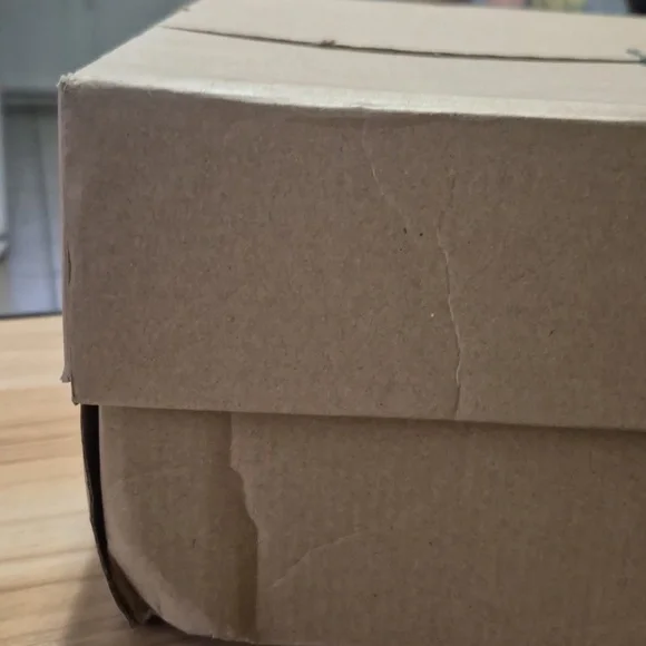 UGG Black Suede Classic Mini Platform Pull-On Boots - Picture 6 of 7